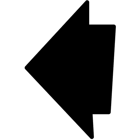 Black Arrow on Transparent Background Symbol Shape - Download Free Stock Videos Pikwizard.com