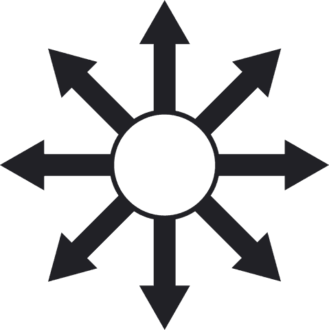 Black Arrows Illustrating Multidirectional Choices Transparent - Download Free Stock Videos Pikwizard.com