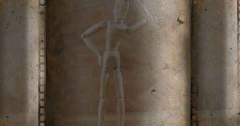 Creative expression through film and mannequin art