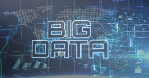 Big Data Digital Interface with Technological Elements