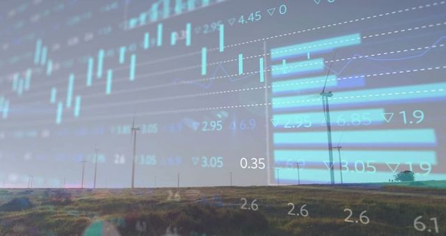 Sustainable Energy and Data Analytics Integration