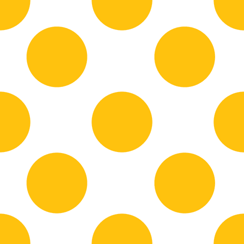 Yellow Circles Vector Pattern on Transparent Background - Download Free Stock Videos Pikwizard.com