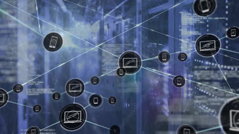 Digital Network Media Technology with Warehouse