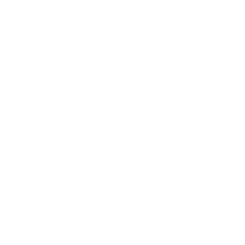 Seamless Digital Network Laptops Pattern on Transparent Background - Download Free Stock Videos Pikwizard.com