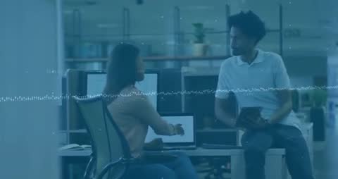 Digital Collaboration with Business Colleagues Analyzing Metrics