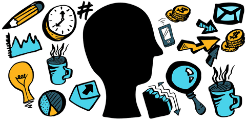 Creative Business and Finance Icons on Transparent Background - Download Free Stock Videos Pikwizard.com