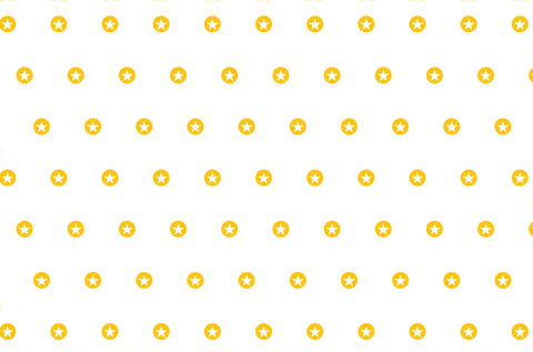 yellow starred circles pattern scheme on transparent background - Download Free Stock Videos Pikwizard.com