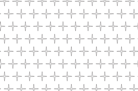 seamless black cross stars pattern on transparent background - Download Free Stock Videos Pikwizard.com