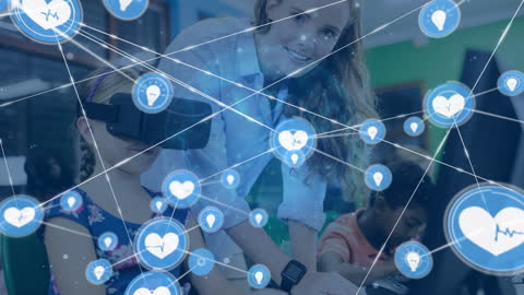 Virtual Reality in Classroom Revolutionizing Education