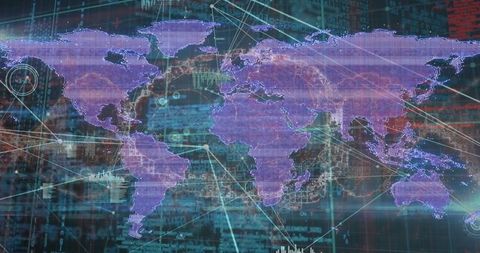 Global Connectivity on Digital Interface with Data Streams