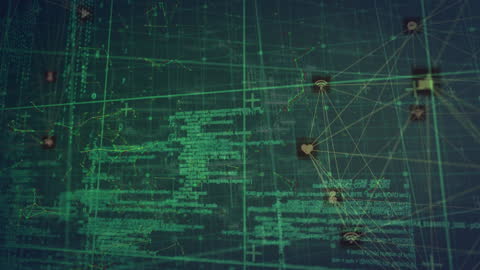 Global Networking and Digital Technology Interface