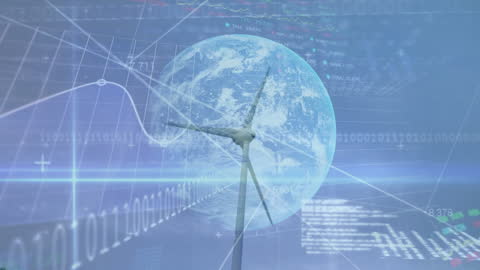 Global Renewable Energy and Digital Finance Innovation
