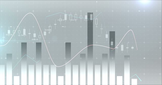 Digital composite of various financial charts 4k - Download Free Stock Photos Pikwizard.com