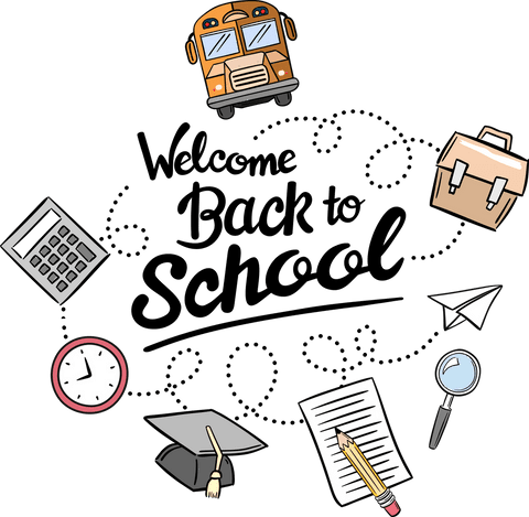 transparent back to school education icons set - Download Free Stock Videos Pikwizard.com