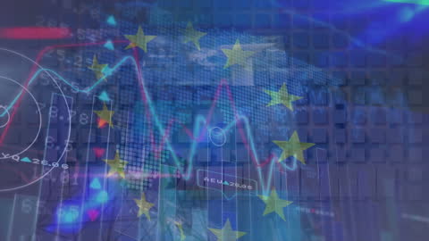 European Union Finance and Energy Sector Data Analysis