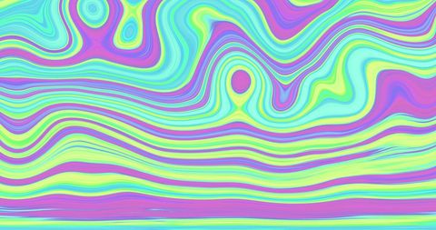 Vibrant Liquid Pattern with Swirling Pastel Colors - Download Free Stock Images Pikwizard.com