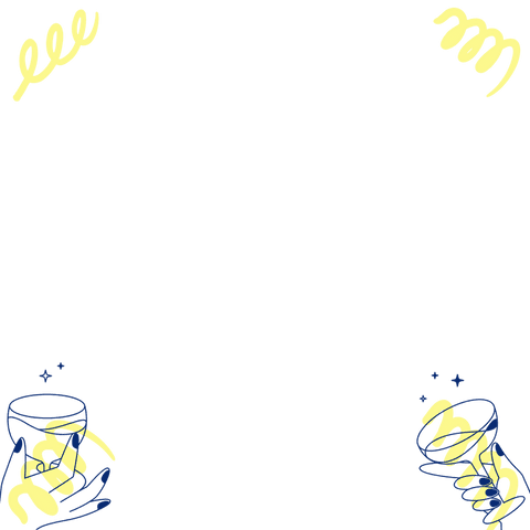 transparent canvas with decorative doodle border design - Download Free Stock Videos Pikwizard.com