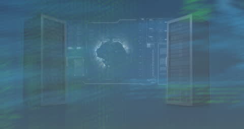 Digital Data Processing with Virtual Globe Interface