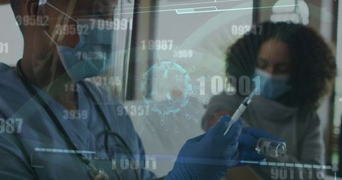 Healthcare technology innovation during covid-19 pandemic