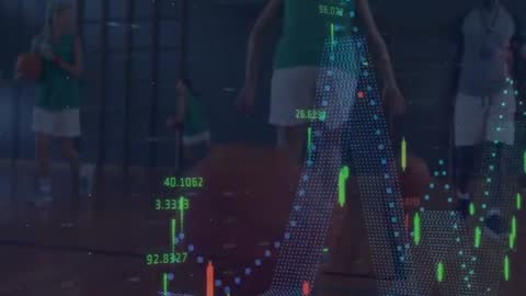 Basketball Players Training with Digital Performance Analysis