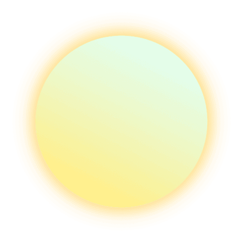 Glowing Gradient Halo on Transparent Background Minimalist Design - Download Free Stock Videos Pikwizard.com