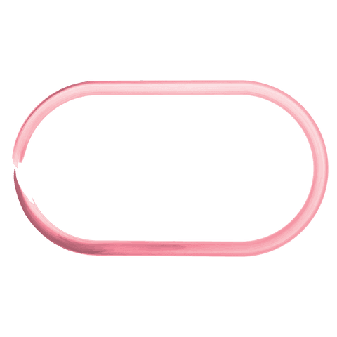 pink circular brush stroke transparent background - Download Free Stock Videos Pikwizard.com