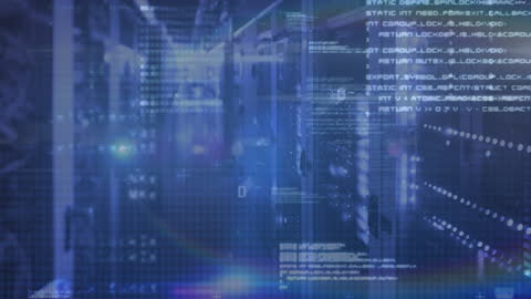 Dynamic Data Streams in Modern Server Environment