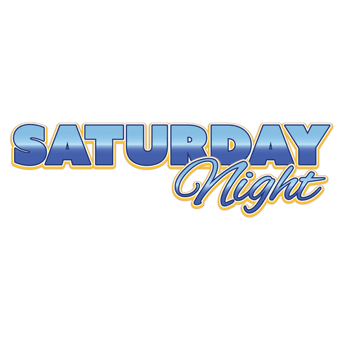 Saturday Night Party Fun Text Transparent Background - Download Free Stock Videos Pikwizard.com