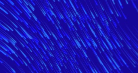 Abstract Blue Light Trails on Vibrant Background - Download Free Stock Images Pikwizard.com