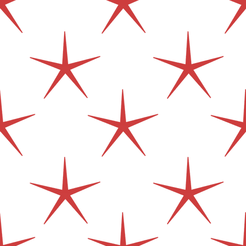 transparent red stars pattern on seamless background - Download Free Stock Videos Pikwizard.com