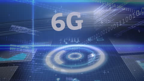 6G Network with Digital Globe and Connections