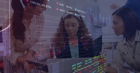 Collaborative Financial Analysis with Diverse Team