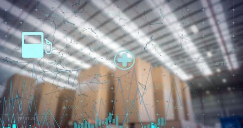 Digital financial data over warehouse for global trade