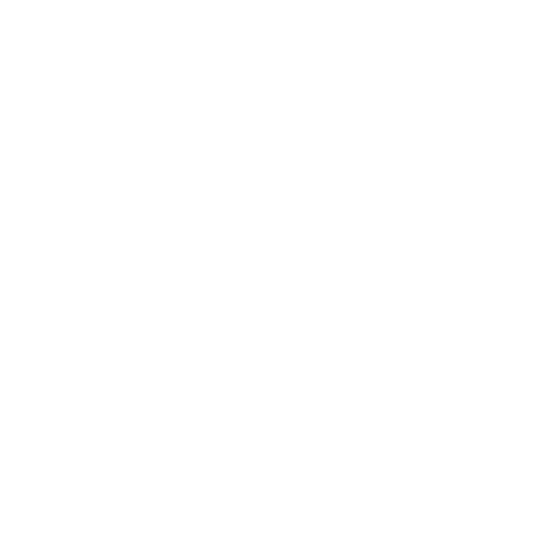 Zigzag White Arrow on Transparent Background for Direction Design - Download Free Stock Videos Pikwizard.com