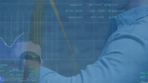 Financial Data Overlay and Engineer in Renewable Energy Sector