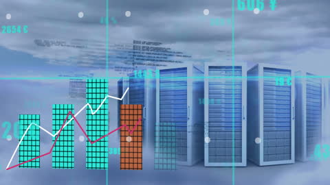 Data Visualization with Server Technology