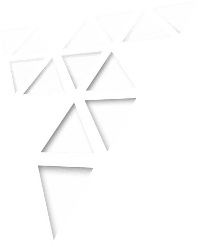 Dynamic White Triangle Pattern on Transparent Background - Download Free Stock Videos Pikwizard.com