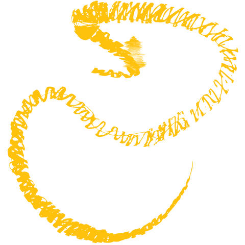 Curved Yellow Arrow on Transparent Background Vector Design - Download Free Stock Videos Pikwizard.com