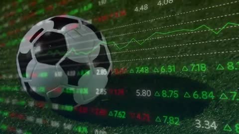 Soccer and Financial Markets Integration Visualization