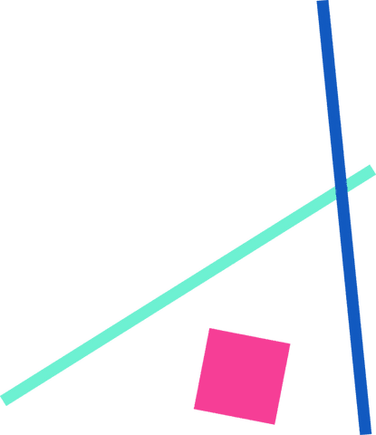 minimalist transparency with geometric shapes on canvas - Download Free Stock Videos Pikwizard.com