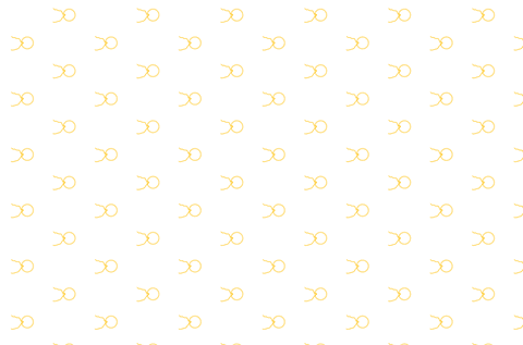 Digital Pattern of Yellow Shapes on Transparent Background - Download Free Stock Videos Pikwizard.com