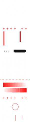 minimalistic transparent data interface with futuristic icons - Download Free Stock Videos Pikwizard.com