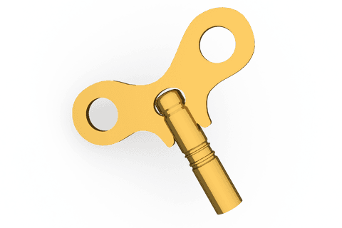 digital toy key on transparent background for mechanics concept - Download Free Stock Videos Pikwizard.com