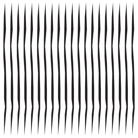 Transparent Linear Abstract Shape on Black Background - Download Free Stock Videos Pikwizard.com