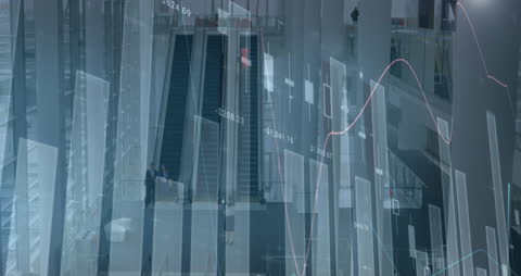 Financial Data Overlay with Modern Business Architecture