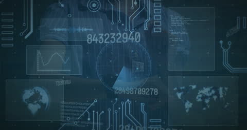 Innovative Technology and Data Processing with Smartwatch