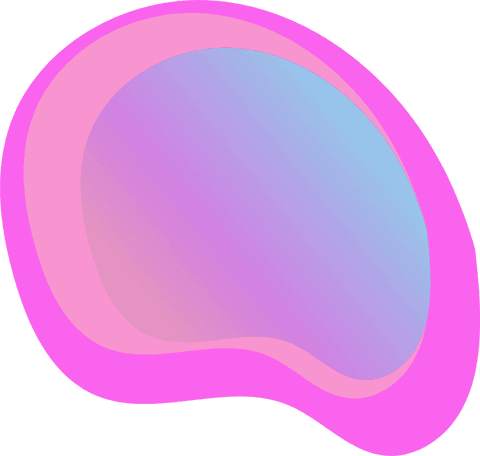 Fluid Gradient Blob on Transparent Background for Modern Designs - Download Free Stock Videos Pikwizard.com