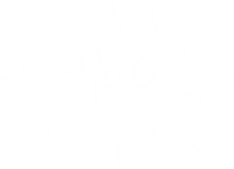 School Text with Bold Arrows on Transparent Background - Download Free Stock Videos Pikwizard.com