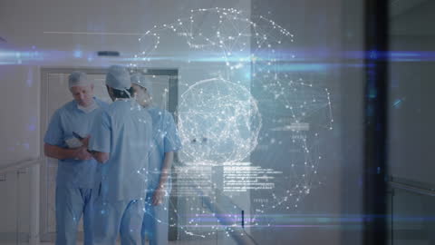 Global Digital Interface with Technological Code and Connections