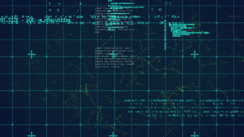 Abstract Cybersecurity Data Processing on Digital Grid